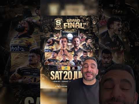 WHO TAKES THE SUPER RUGBY TROPHY?