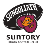 Tokyo Suntory Sungoliath profile